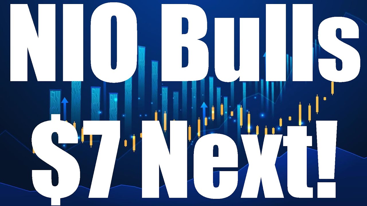 Nio Stock Analysis and Predictions [September] - NIO Bulls $7 Next!
