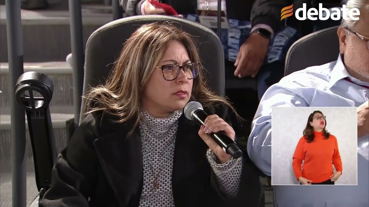 Sheinbaum: la salida de Adán Augusto fue decisión personal y no habrá embajada