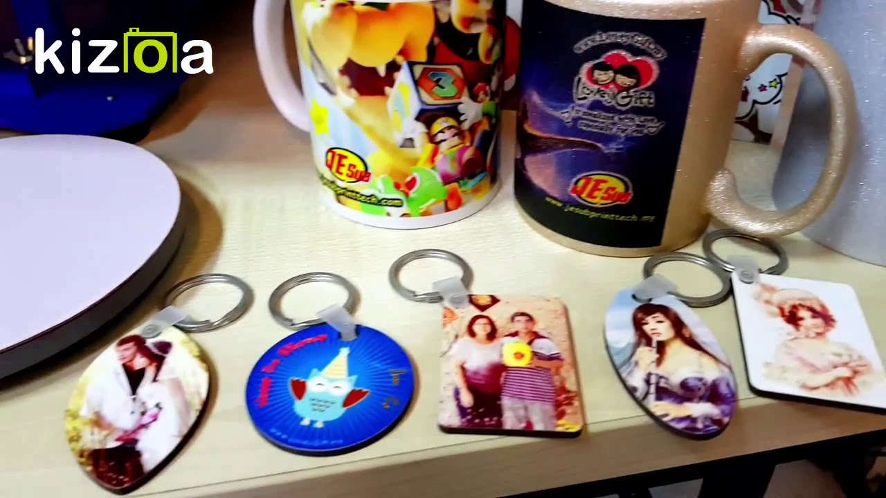 Sublimation Gifts, Tshirt Printing Business Start Up Package