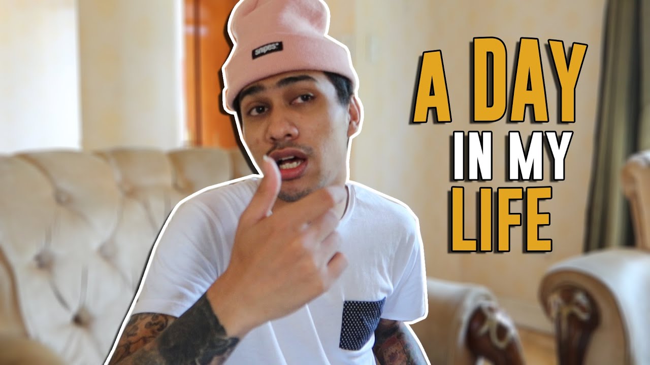 A DAY IN MY LIFE | AKOSI DOGIE