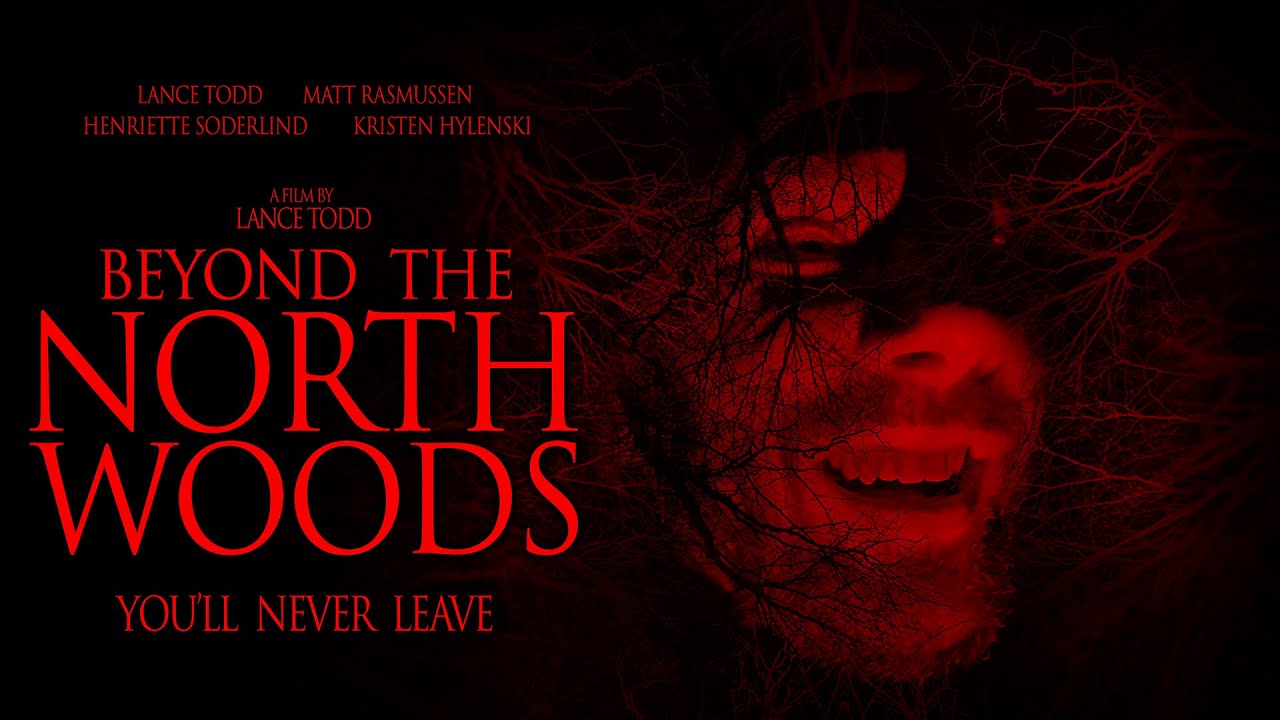 BEYOND THE NORTH WOODS | FULL MOVIE | FOUND FOOTAGE HORROR