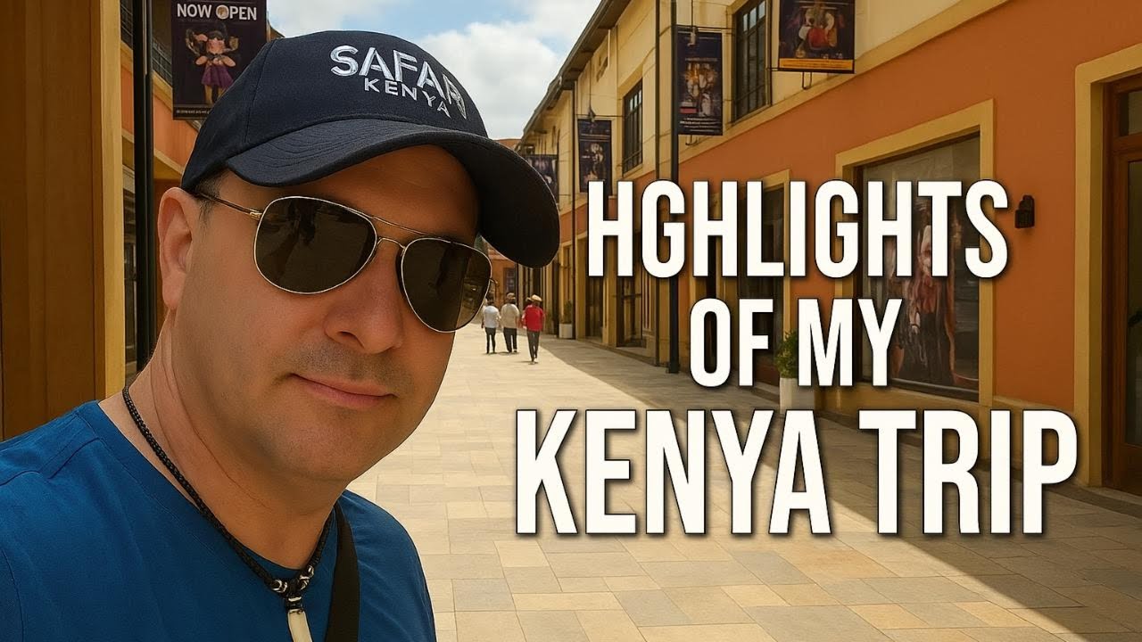 My Trip to Kenya &ndash; Best Places to Visit, Travel Highlights & Local Life