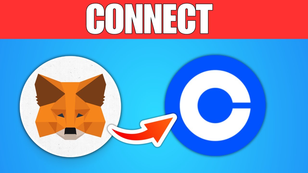 How To Connect Metamask With Coinbase Wallet