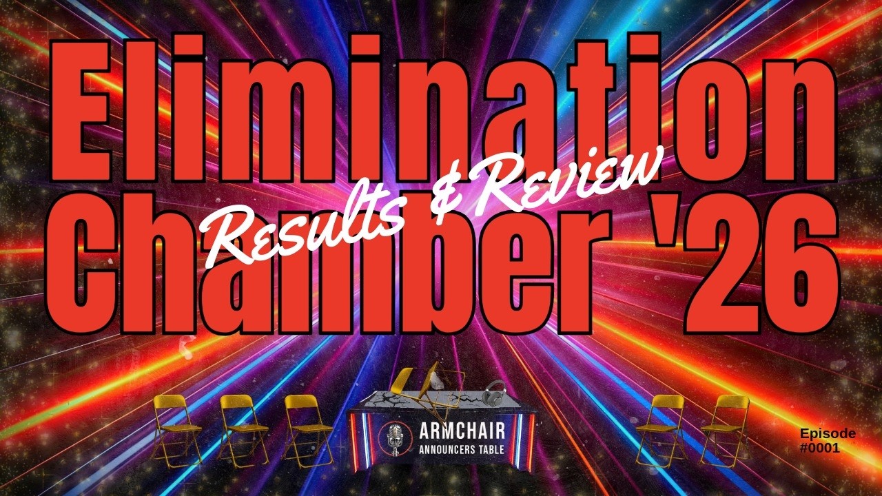 Elimination Chamber 2026 Results & Breakdown