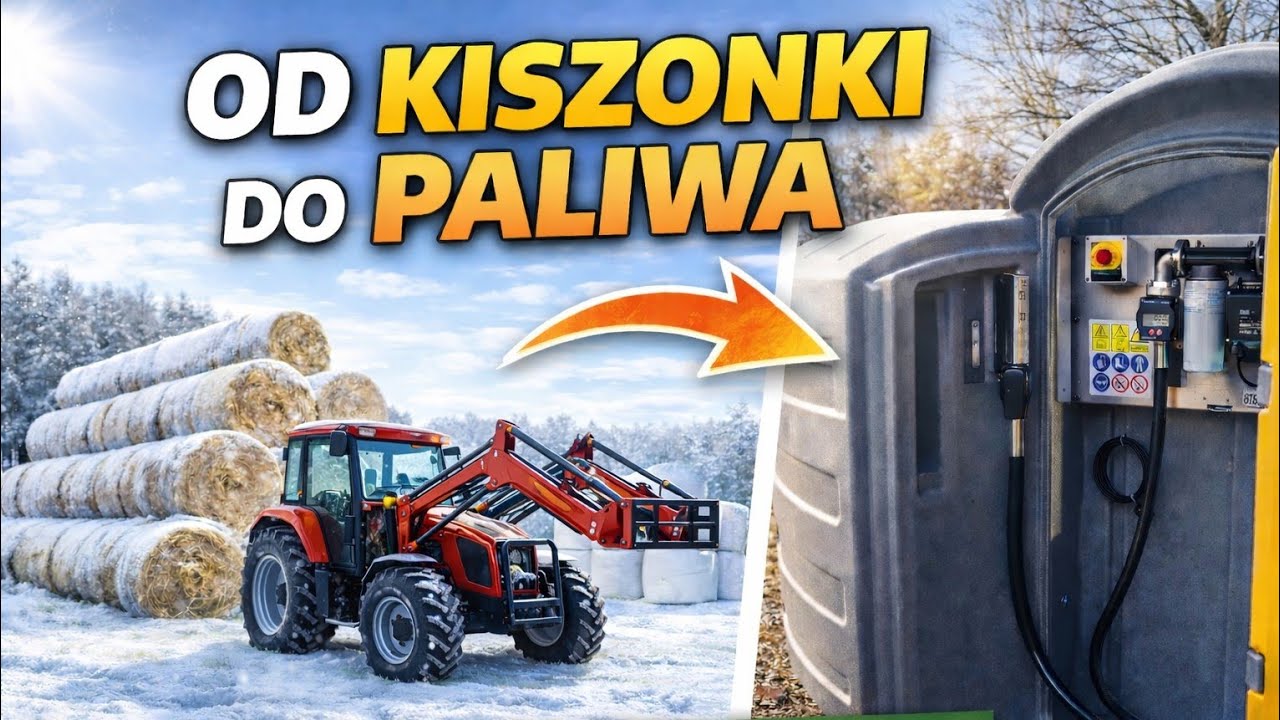 Mrozy nie odpuszczają // realne życie na wsi