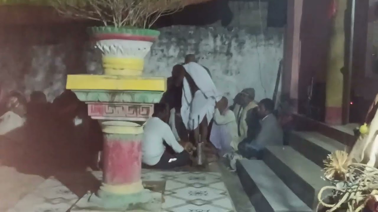 Chhatrapati bishu baba than bilash paniyar