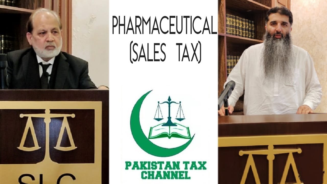 PHARMACEUTICAL (SALES TAX) | MUHAMMAD MANSHA SUKHARA | MUHAMMAD AHSAN VIRK