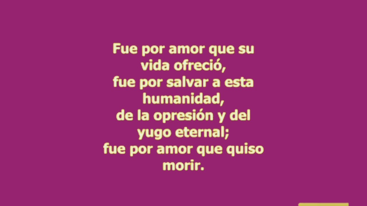 Fue Por Amor Pista Felipe Garibo