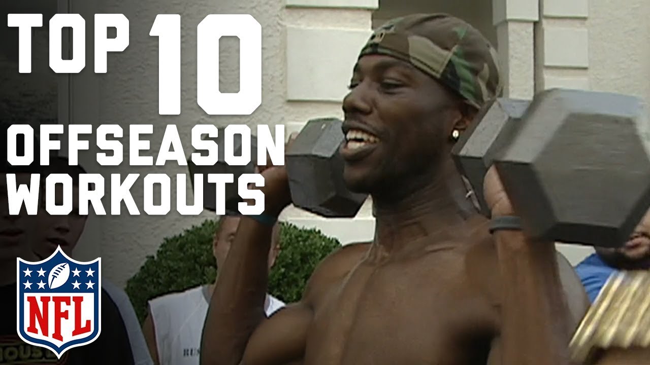 Top 10 Greatest Offseason Workouts of All-Time | NFL Highlights