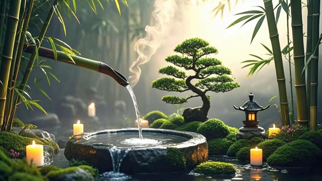 LISTEN ONCE & FALL ASLEEP FAST 🌙 Deep Sleep Music for Healing & Peaceful Night #viral #relaxingmusic