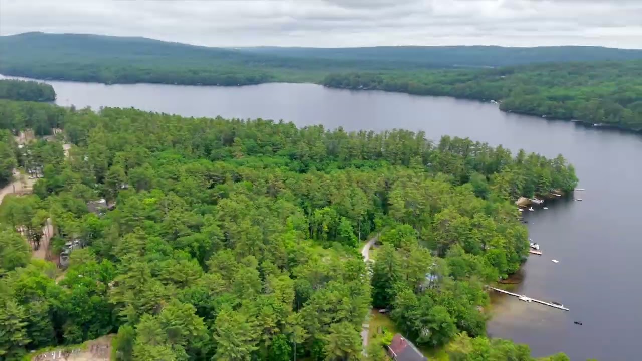 Land For Sale In Raymond, Maine | 7 Woodbury Ave | Tomazin Goff Realty