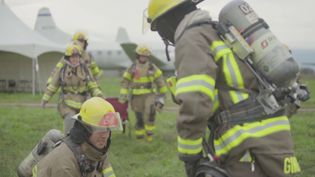 Epic Firefighters Stretcher