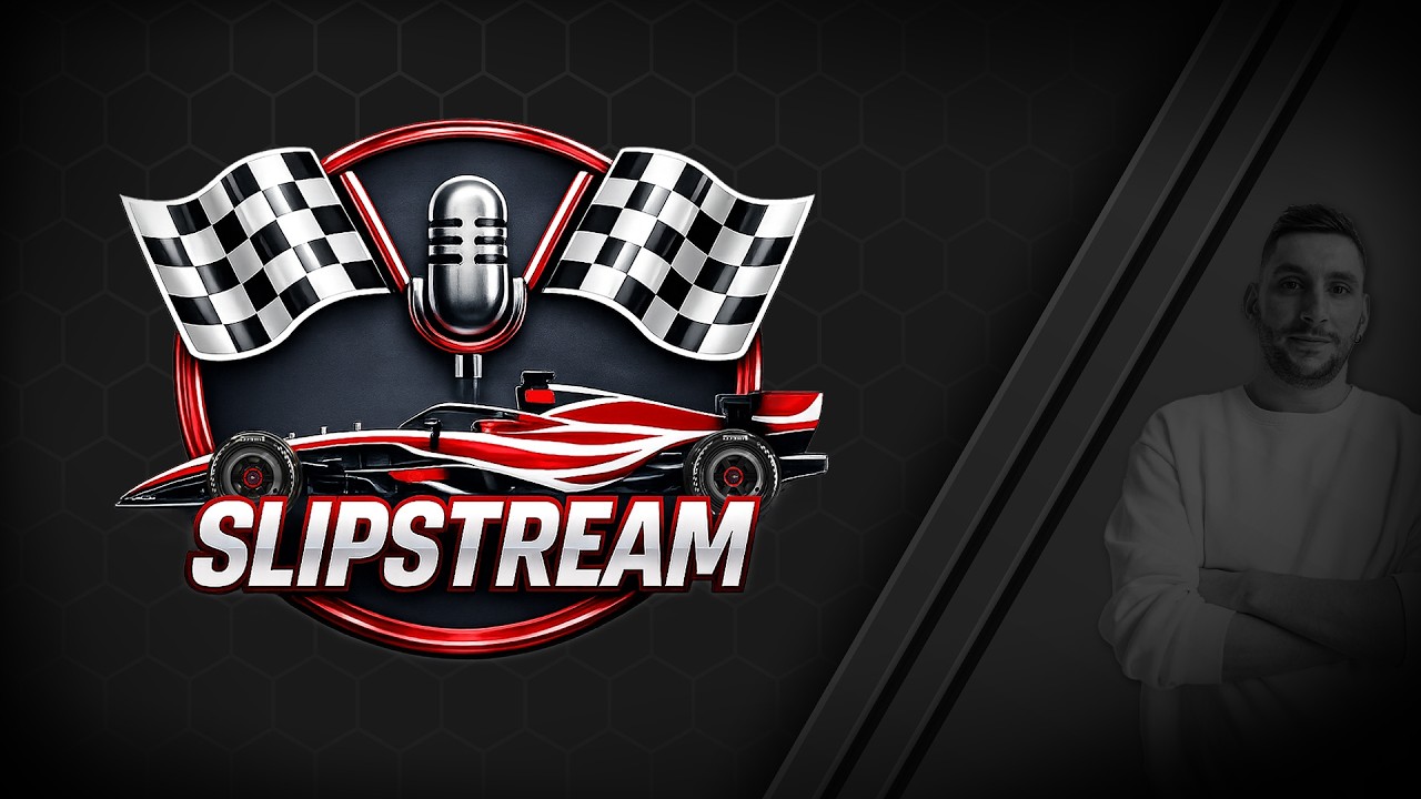 SLIPSTREAM – Η Αναλυτική Εκπομπή για τη Formula 1 | 2026