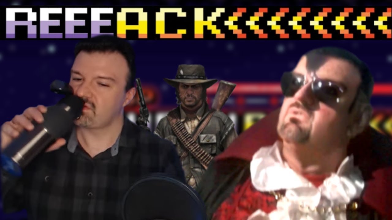 DSP's first Throwback stream︱Throwback ReeAck