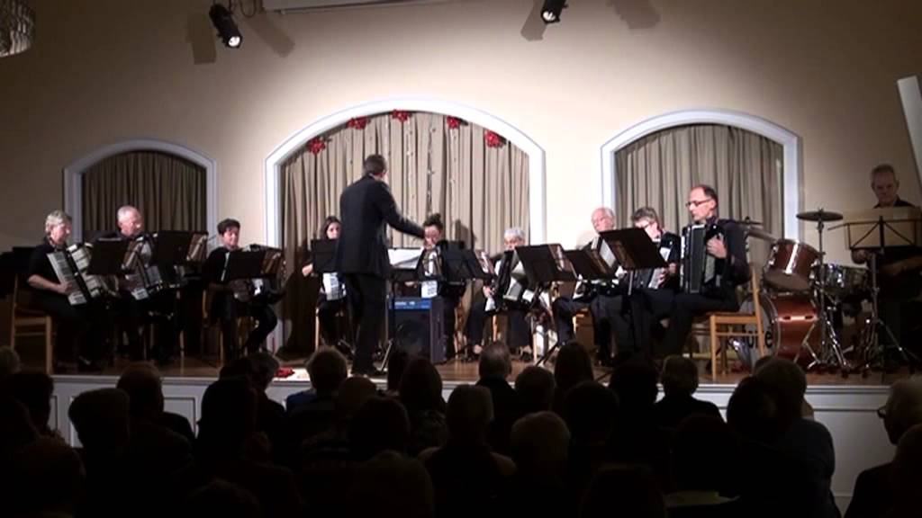 Drei Haselnüsse für Aschenbrödel - Akkordeon Orchester FORTE