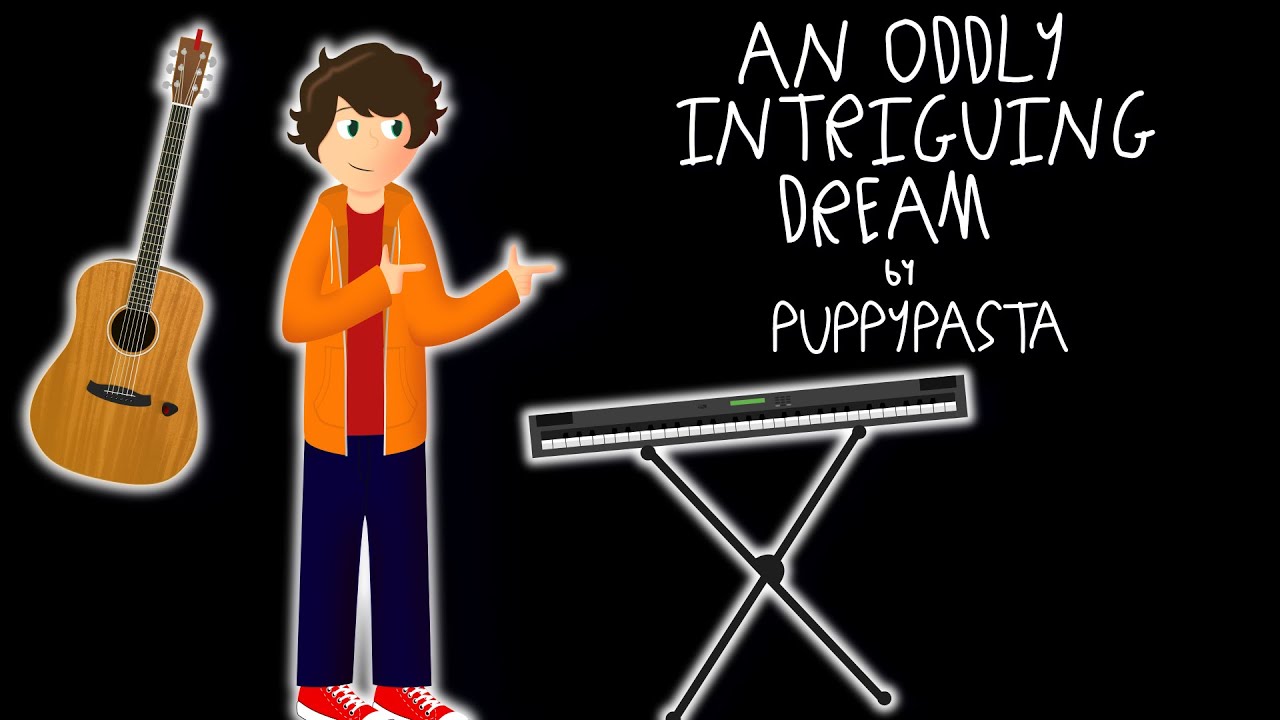 An Oddly Intriguing Dream [Chiptune]