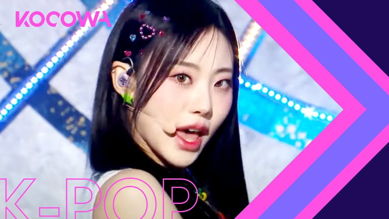 Billlie - EUNOIA l Show! Music Core Ep 803 | KOCOWA+ [ENG SUB]