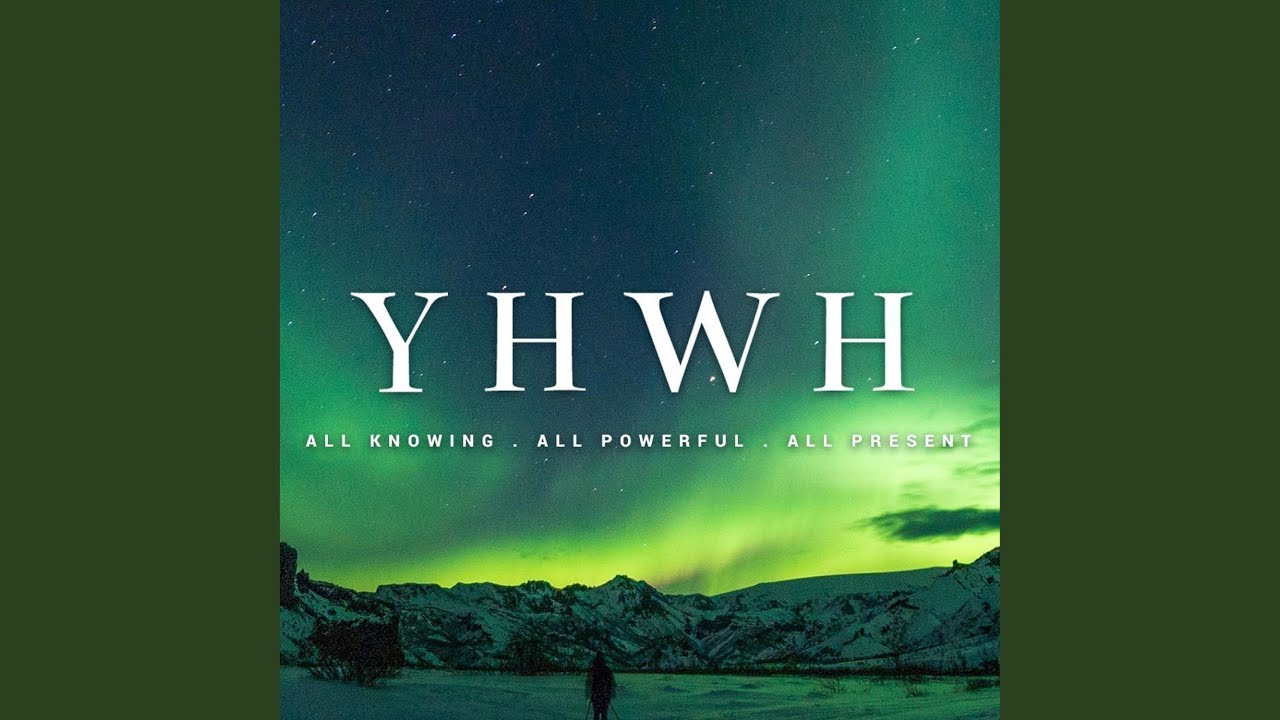 Yahweh, My Deliverer