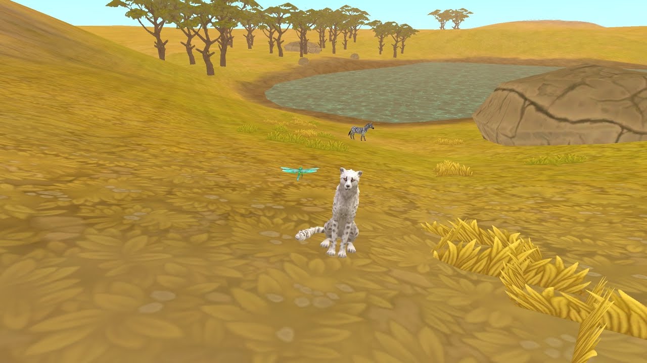 Wildcraft: Hunting in the Savanna