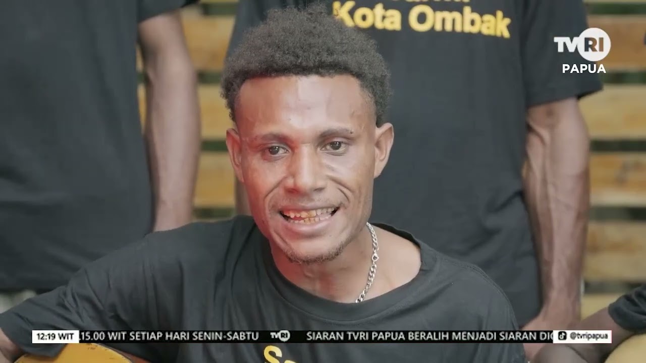 APAWER AKUSTIK 🎸 LIVE STREAMING II TVRI PAPUA _30_OKTOBER_2025🎸🪘
