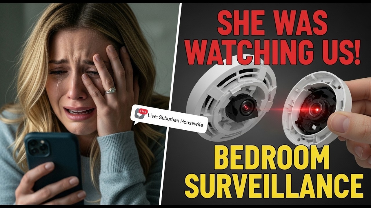 My Mother-in-Law Livestreamed My Bedroom: The Ultimate Betrayal and My Ruthless Revenge