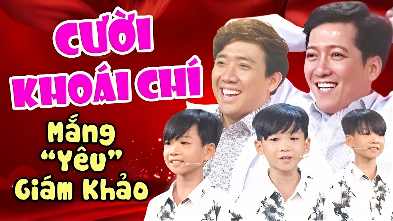 ÔNG CỤ NON Mắng Ban Giám Khảo Khiến Trường Giang Trấn Thành CƯỜI KHOÁI CHÍ | Hài Mới Nhất 2026