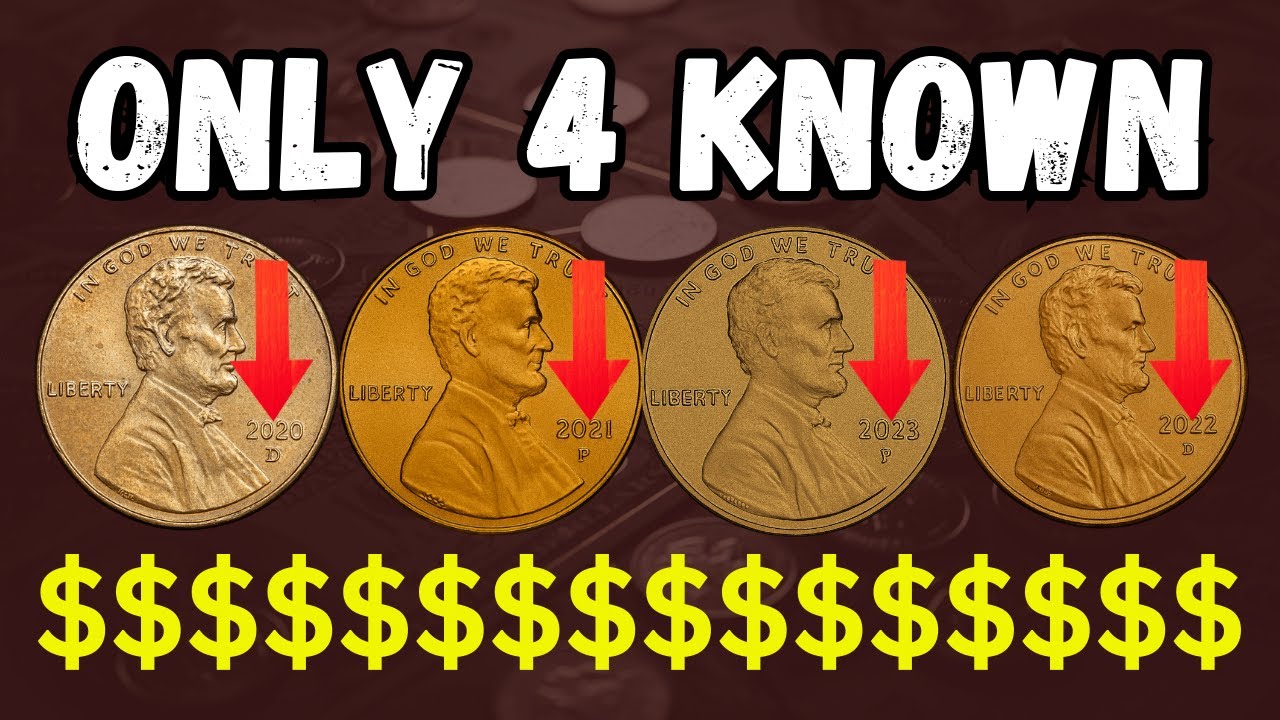 These 4 Ultra Rare Shield Pennies Could Make You Rich Overnight!