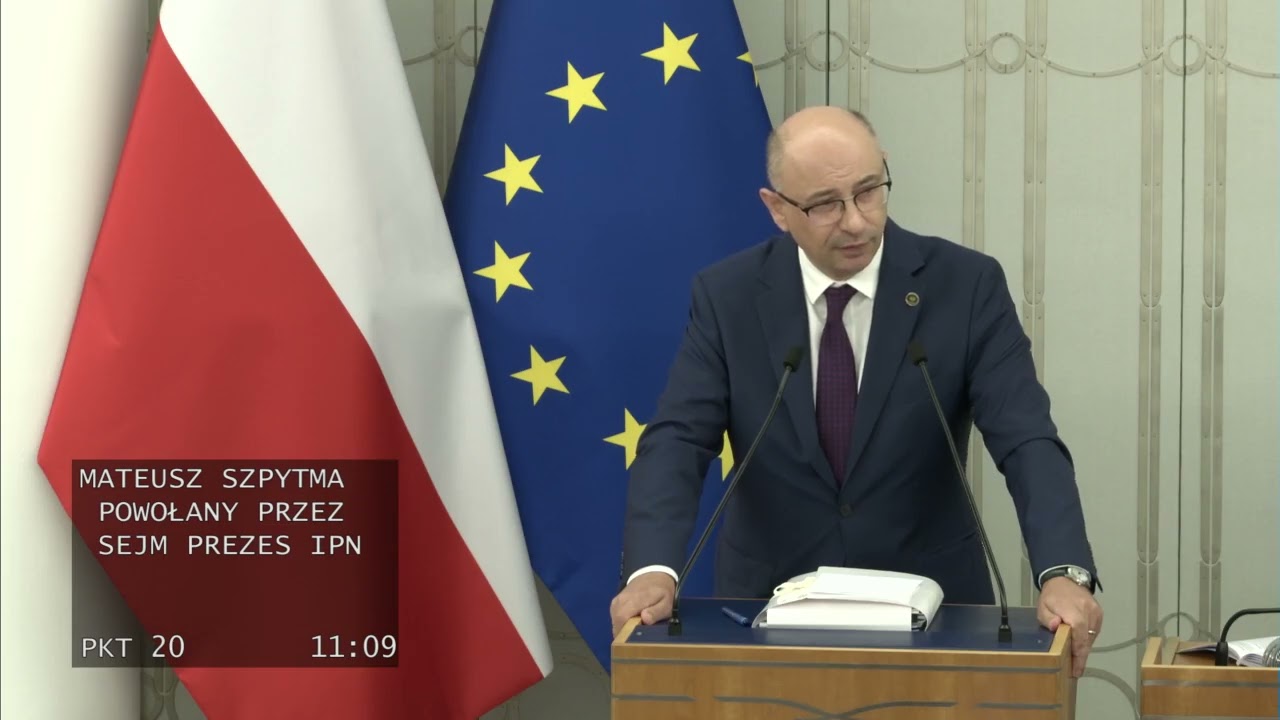 Senat: Powołanie Prezesa IPN