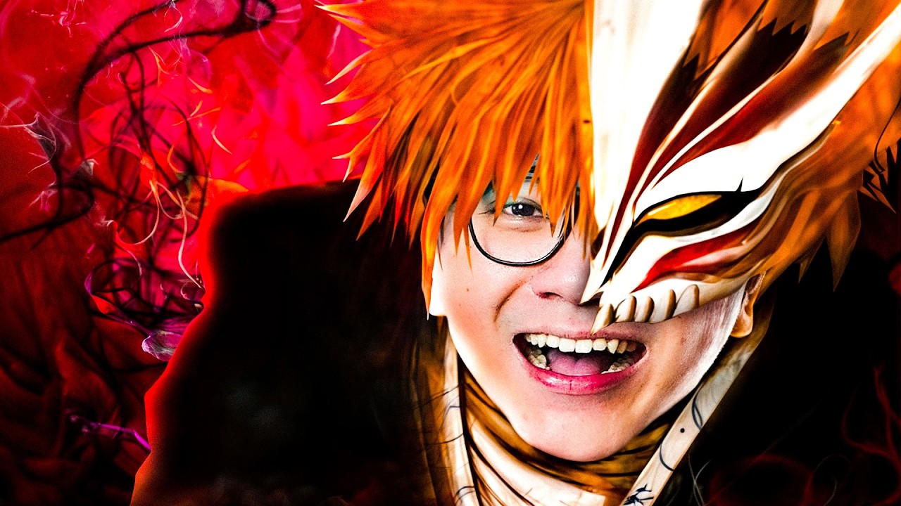 ANH HOÀNG BLEACH