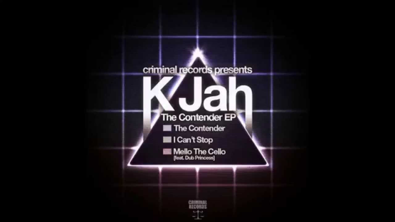 K Jah - The Contender