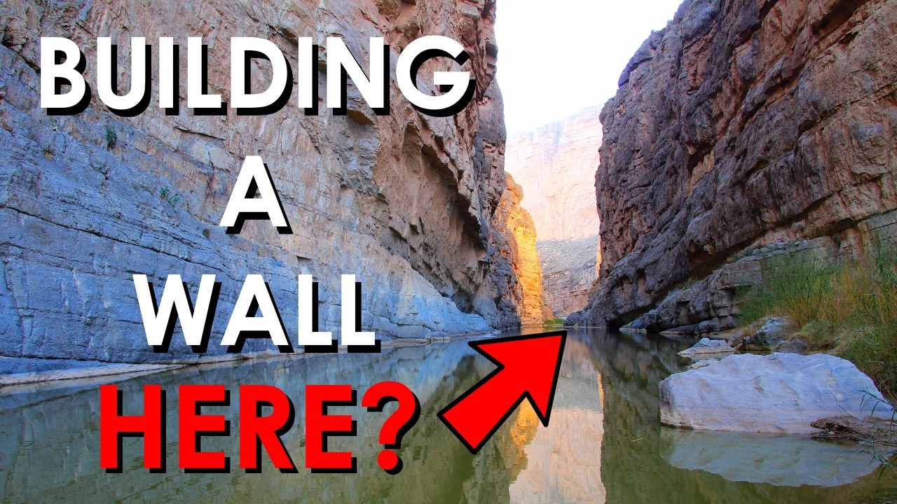 Building a Wall at Big Bend About to Become Reality? Reasons For and Against