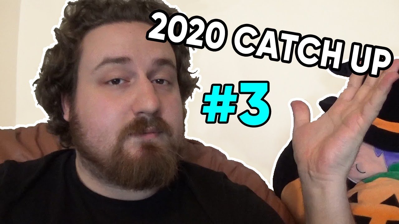 2020 WHAT I'VE READ SO FAR PART 3/3 | MAX READS