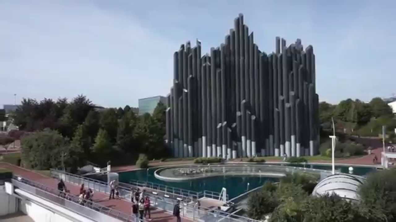Le Futuroscope - Vid&eacute;o de pr&eacute;sentation