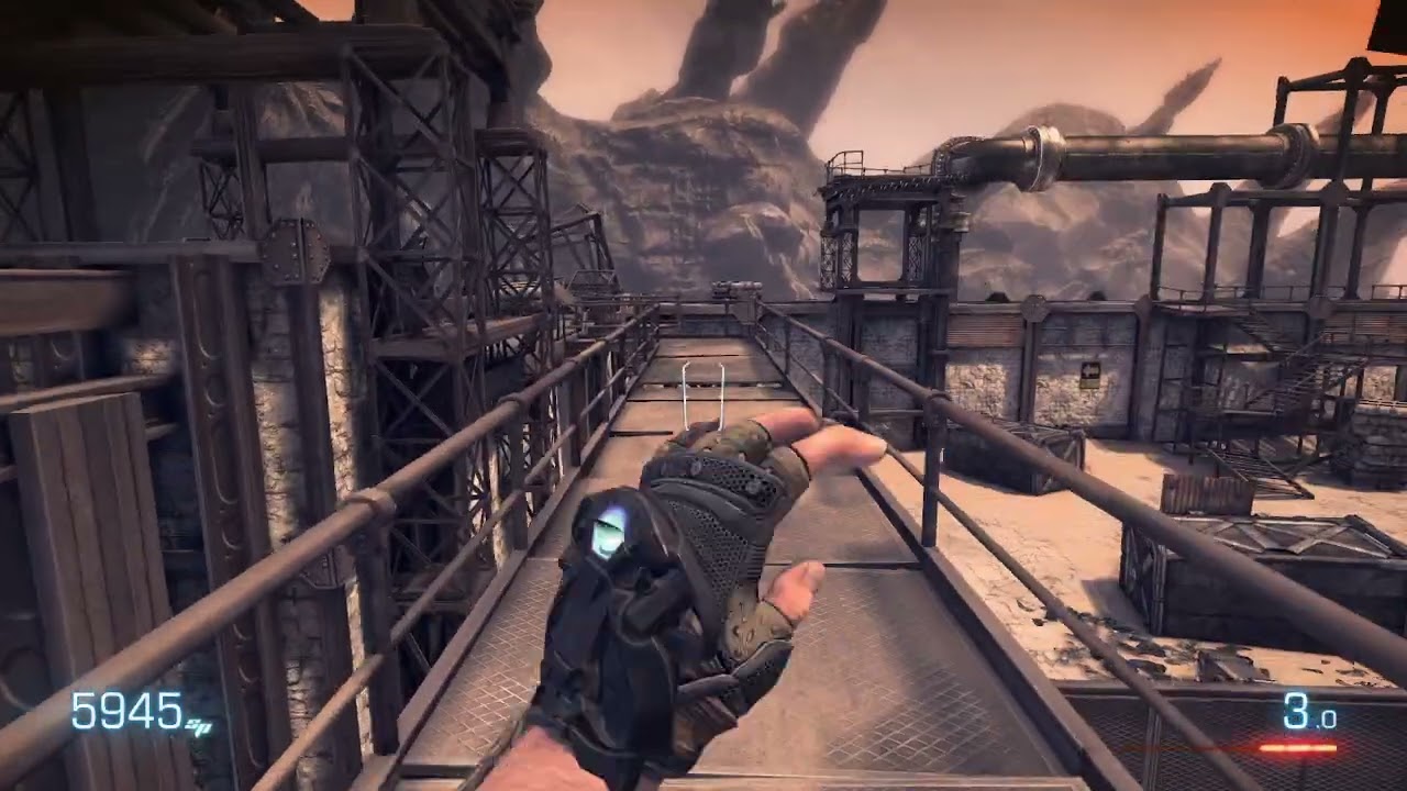 FPSruary 2025: Bulletstorm, part 1