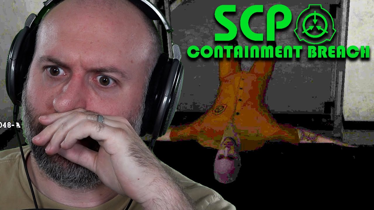 HOW ARE YOU STILL DEAD? | SCP Containment Breach