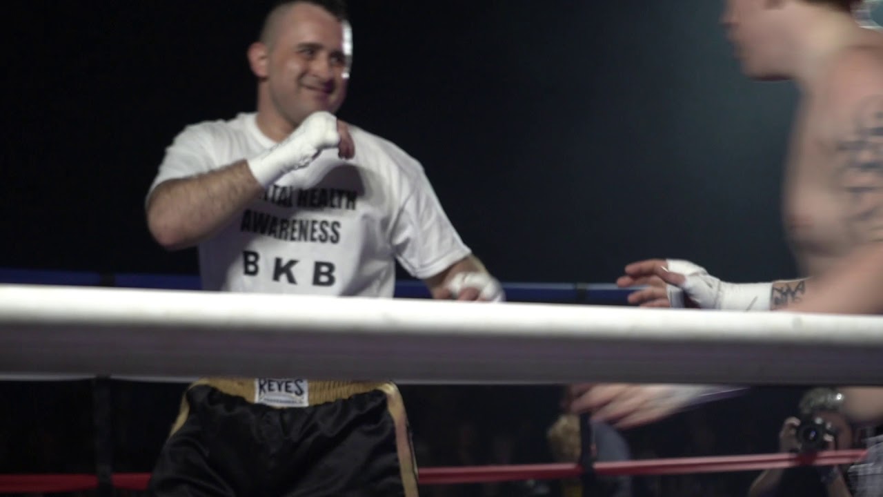 Bad To The Bone 1: Michael Ord vs Disco Dave