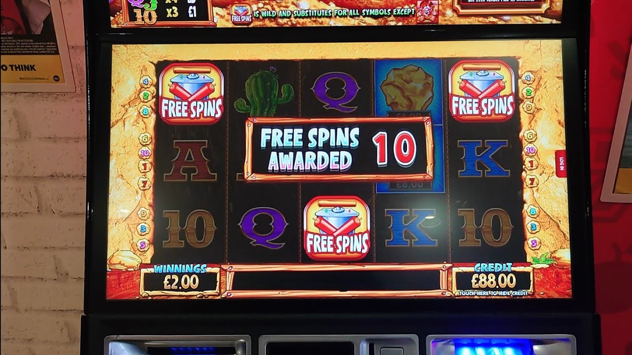 Eye of Horus, GOLD RUSH, Pots of Gold + More. Ladbrokes FOBT **Bonuses**