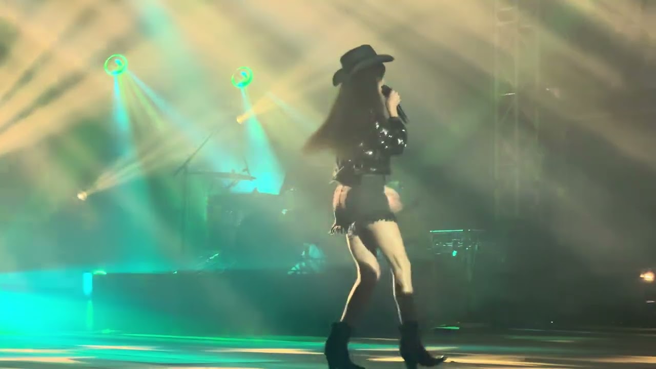 Sylwia Grzeszczak - Dżungla (live) Warszawa 2023