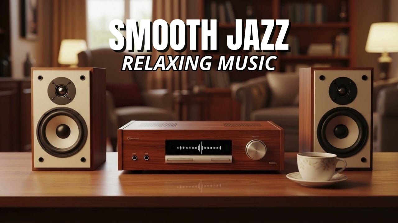 After Hours Smooth Jazz – Lounge Music for Relaxation