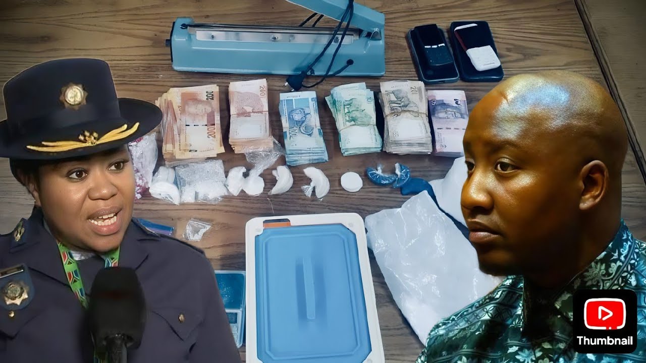 Drugs worth R1 million have been seized by police in KZN, 5 illegal immigrants arrested in Youville 