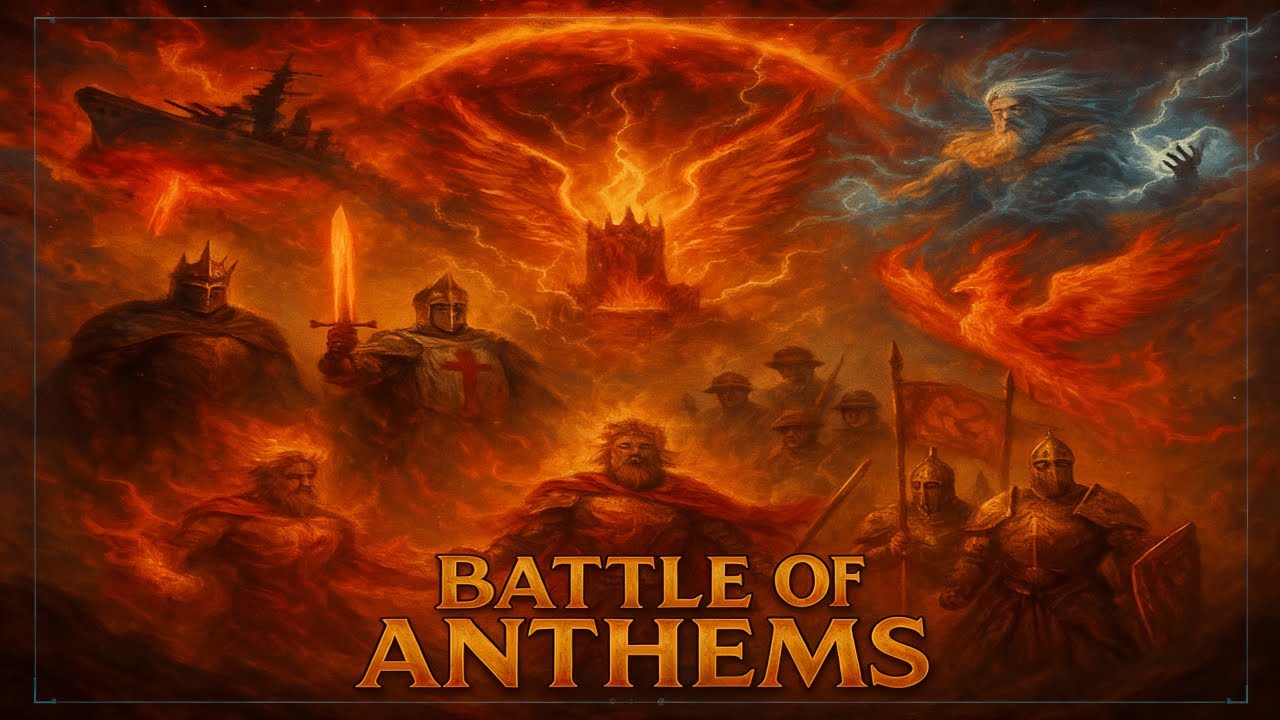 🔥 The Ultimate Metal Anthem Battle | October Showdown Compilation ⚔️ (Epic Music War)