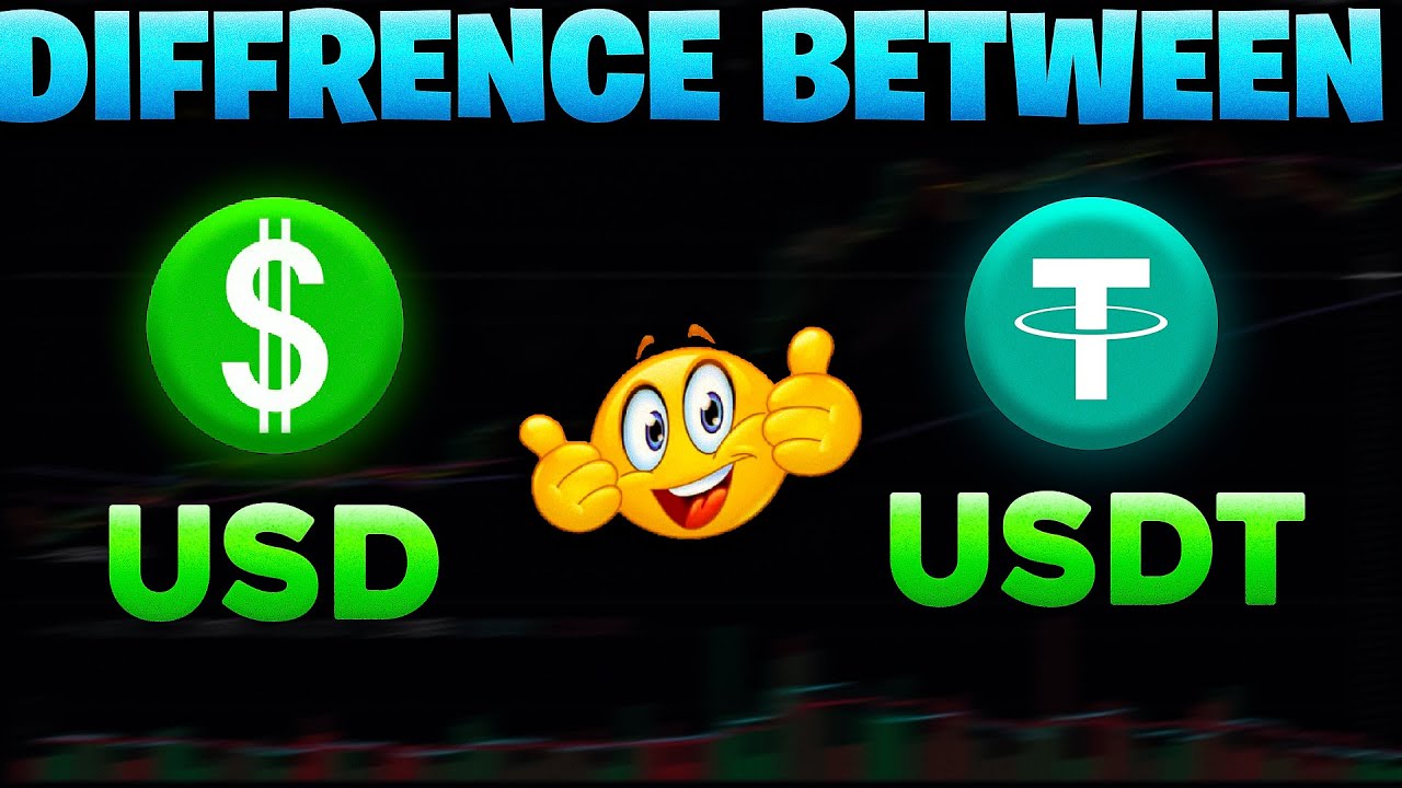 USD vs USDT What Is Deference Between USD & USDT Currency | Binance USDT Currency Explain
