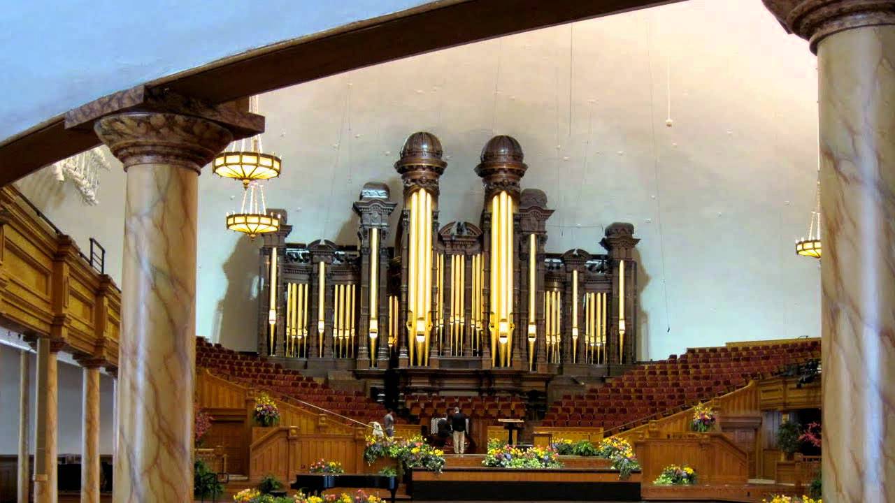 Grand choeur dialogu&eacute;