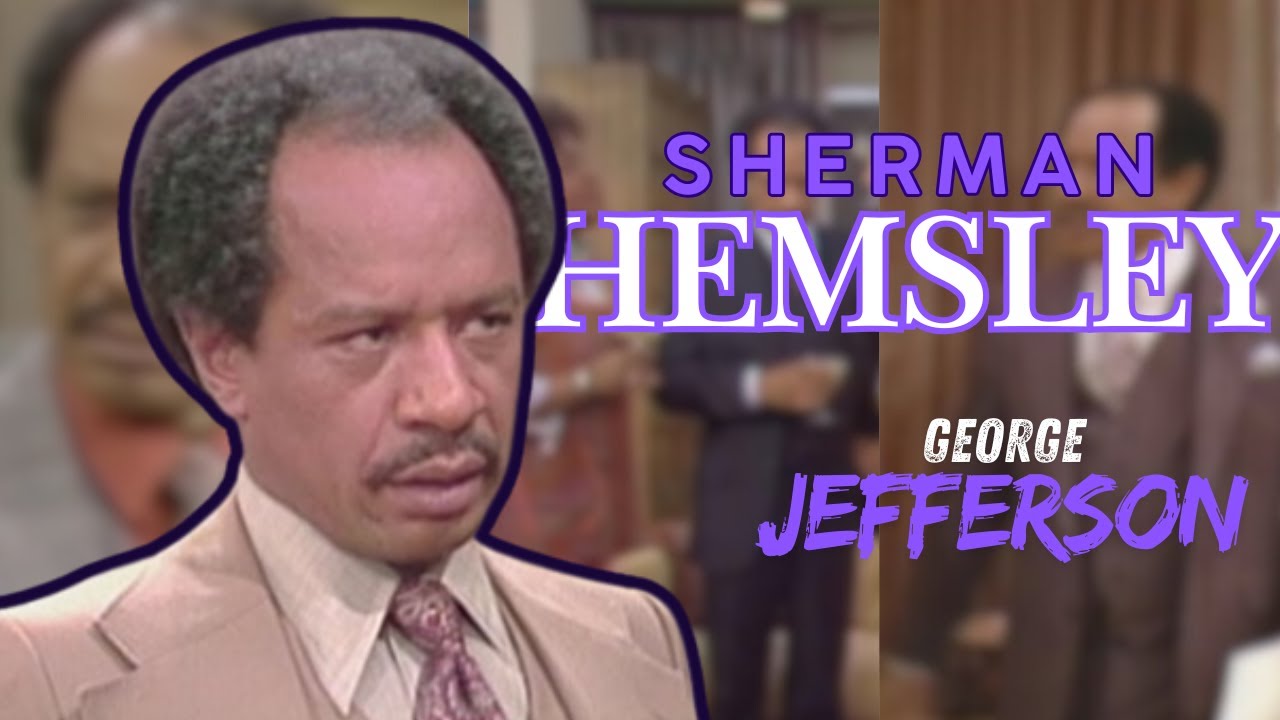 Sherman Hemsley's Path to George Jefferson | Classic Stories