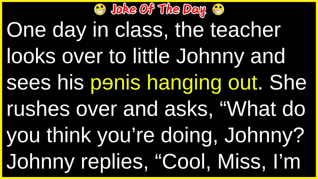 Pt 41 - 10 Hilarious Funny Jokes That Are So Bad They're Good | Joke of the Day