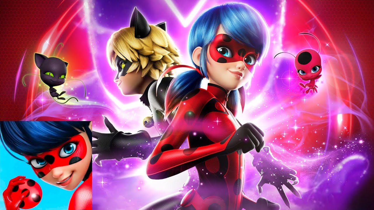 Miraculous Ladybug & Cat Noir Mobil Türkçe