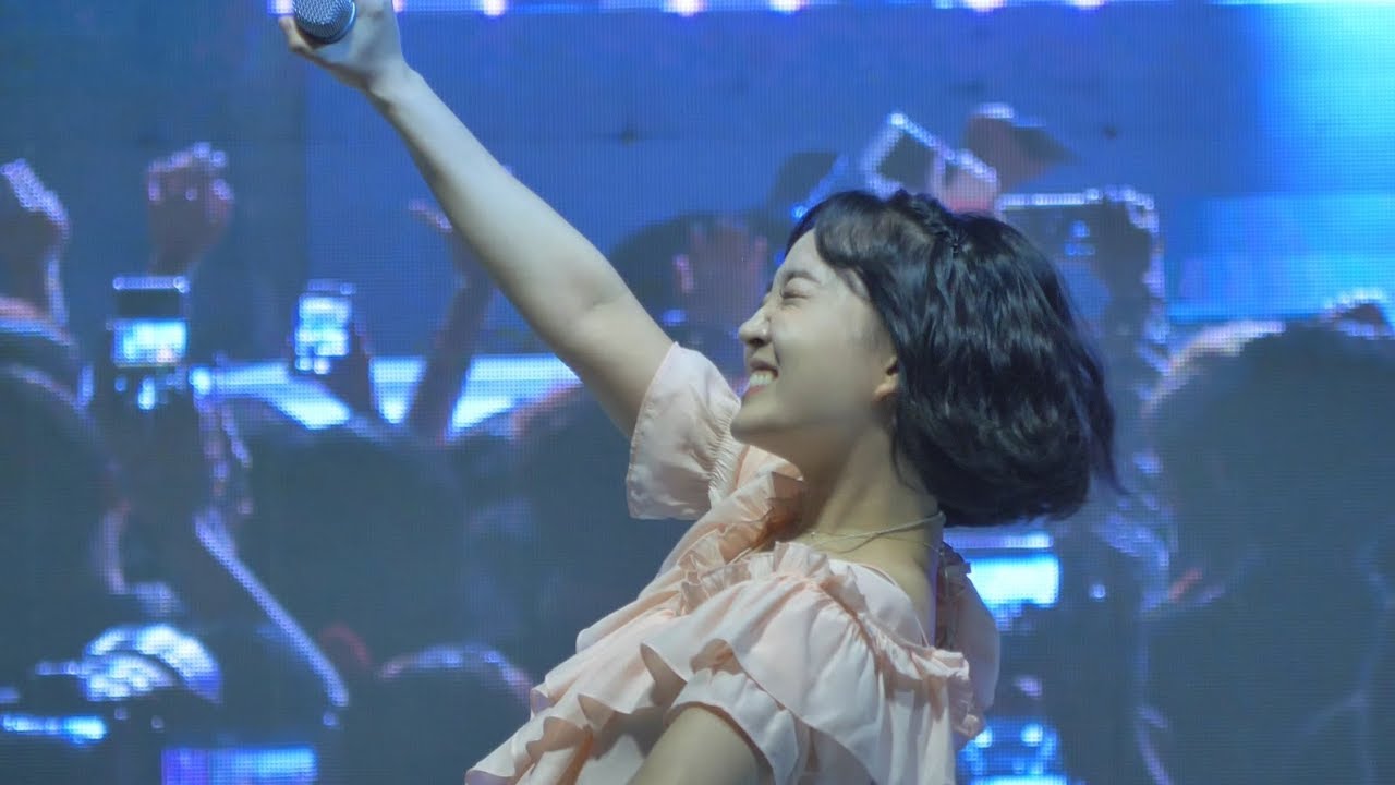 190522 한세대학교 오순절 축제 윤하 (Full)