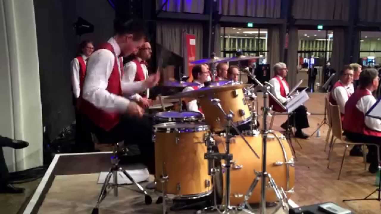 MG Muhen - Altes Fieber - Schlagzeugsolo