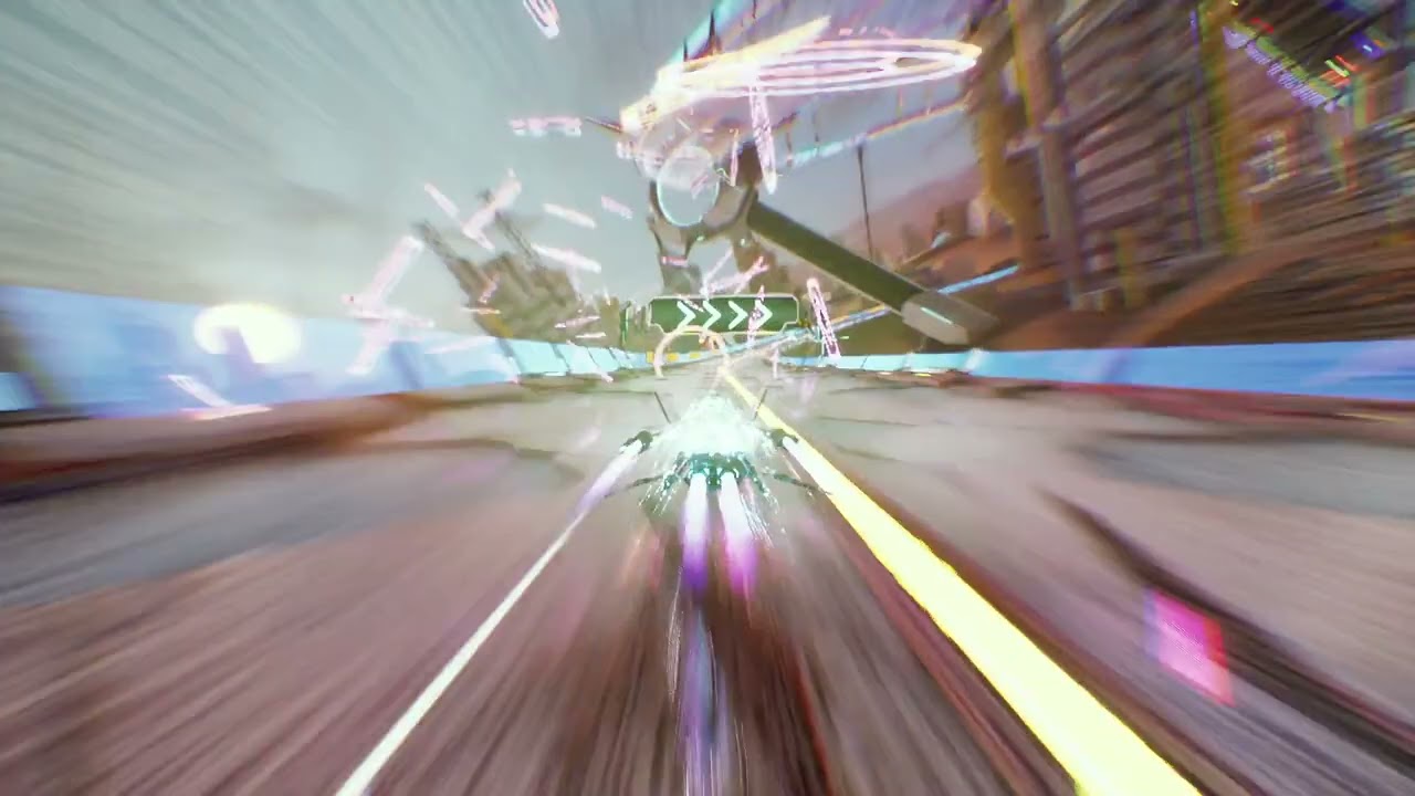 Redout 2 Racing - Old Cairo Tahrir Circuit | Pro Time Trial!