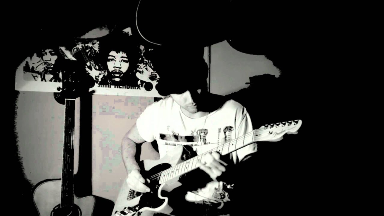 Nirvana   Smells like teen spirit (Cover instrumental guitare) - Sebastien Corso ( HD )